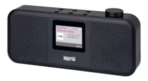 Image of Imperial DABMAN 16 Clock Analog & digital Black