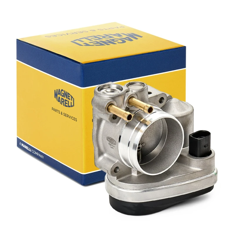Image of MAGNETI MARELLI Throttle body MAGNETI MARELLI 802000000124