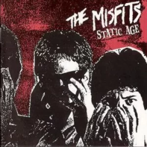 image of Static Age by Misfits CD Album