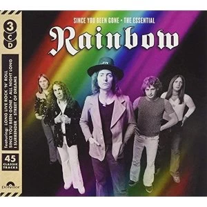 image of Rainbow - Since You Been Gone: The Essential CD