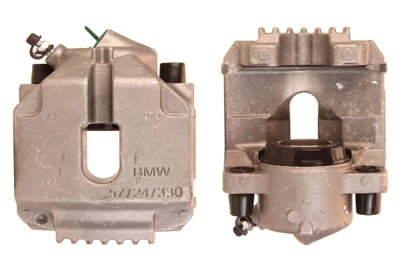 Image of Bosch 0 986 134 324 Brake caliper Aluminium Brake Caliper (78)