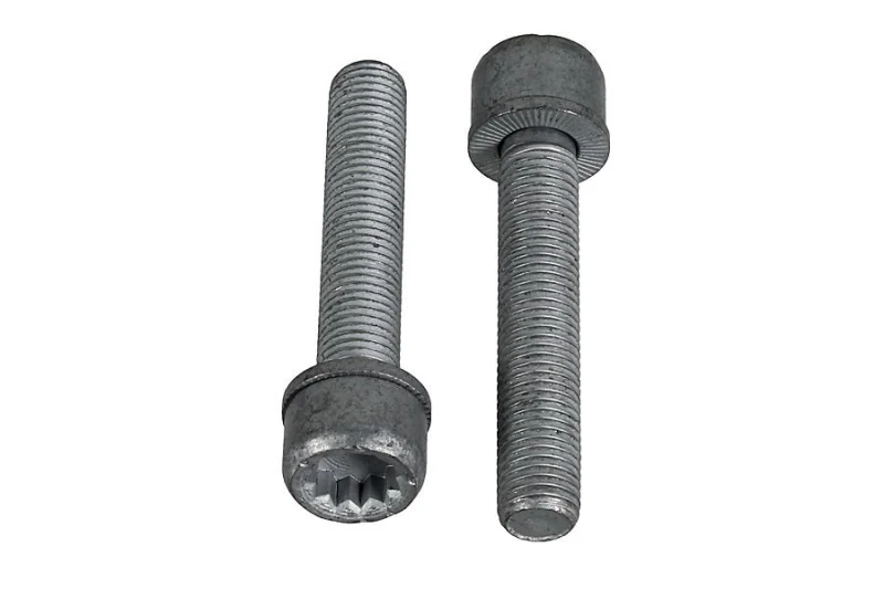Image of Bolt, brake caliper METZGER 6269005