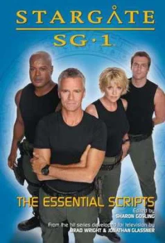 Image of Stargate Sg-1 by Sharon Gosling Paperback