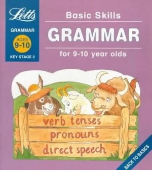 Image of Grammar by Louis Fidge Paperback