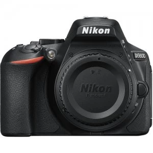 Nikon D5600 24.2MP DSLR Camera