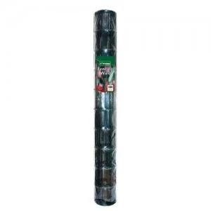 Image of Kingfisher 25mm Plastic Coated Mesh Wire Fencing