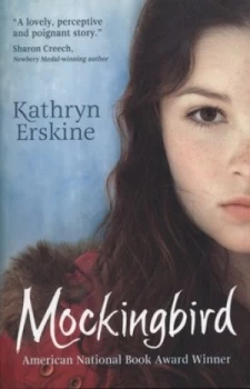 Image of Mockingbird by Kathryn Erskine Paperback