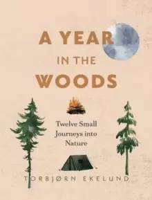 Image of A Year in the Woods : Twelve Small Journeys into Nature