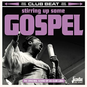 Image of Various Artists - Stirring Up Some Gospel CD