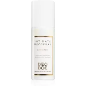 image of DeoDoc Intimate Jasmine Pear Deodorant 50ml