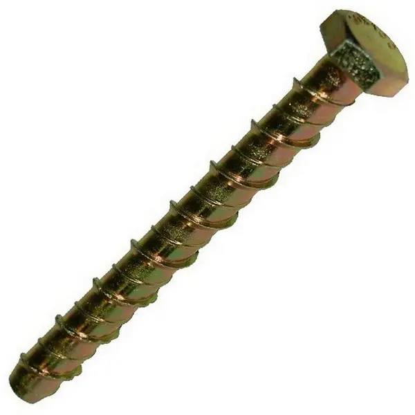 Image of Multi Fix Bolt Hex Head Concrete Screws MF650 Diameter: 6mm