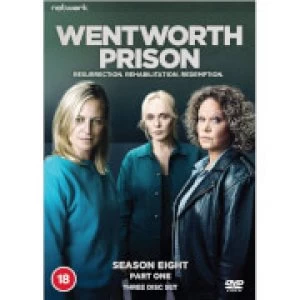 Image of Wentworth Prison: Season 8 Part 1