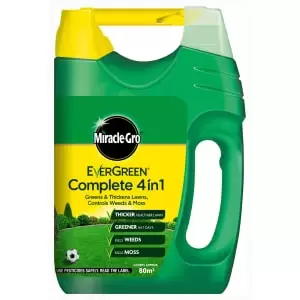 Image of Miracle-Gro Miracle Gro 4in1 Spreader 80m2