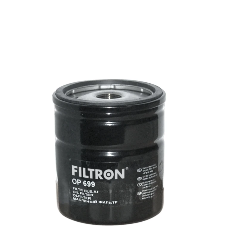 Image of FILTRON Oil filter FILTRON OP 699