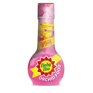 Image of Baby Bio Orchid Liquid Plant feed 175ml