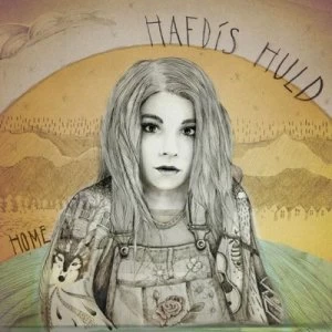 image of Home by Hafdis Huld CD Album