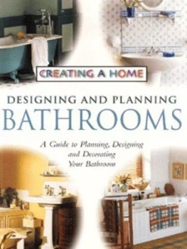 Image of Designing and Planning Bathrooms Book