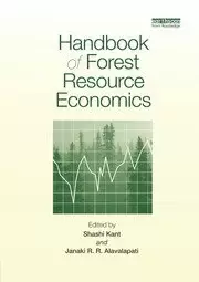 Image of Handbook of Forest Resource Economics