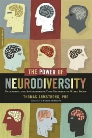 Image of The Power of Neurodiversity by Thomas Armstrong