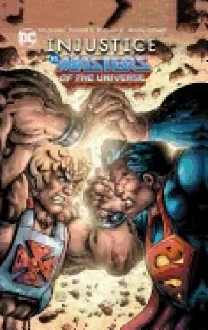 Image of injustice vs masters of the universe