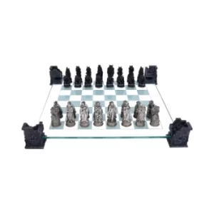 Image of Vampire Chess Set