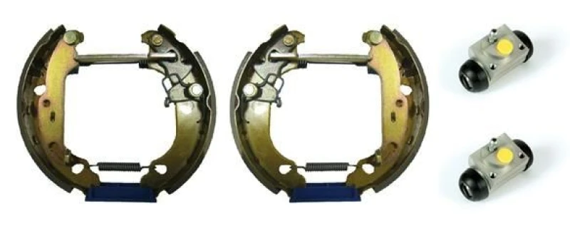 Image of BREMBO Drum brake kit BREMBO K 24 058