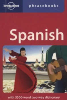 Image of Spanish by Marta Lpez Book