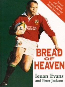 Image of Bread of Heaven by Ieuan Evans and Peter Jackson Book