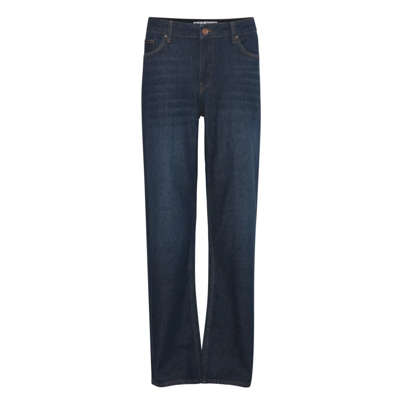 Image of Pulz Jeans Womens jeans Pulz Jeans Vega UHW Bleu Female 28x32 50207173-200002
