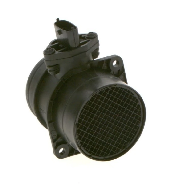 Image of DELPHI AF10279-12B1 Mass air flow sensor with housing Air Mass Sensor (3926)