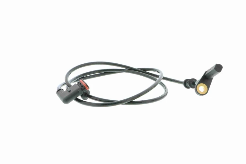 Image of VEMO V30-72-0169 ABS Sensor Rear Axle Left Sensor,wheel speed (412)