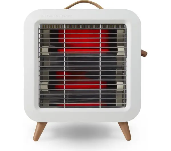 Image of Warmlite WL42016 Infrared Desk Heater