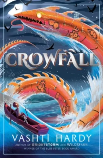 Image of Crowfall Paperback / softback