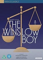 Image of The Winslow Boy - DVD