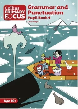 Image of Grammar and Punctuation. 4 Pupil Book by Louis Fidge Paperback