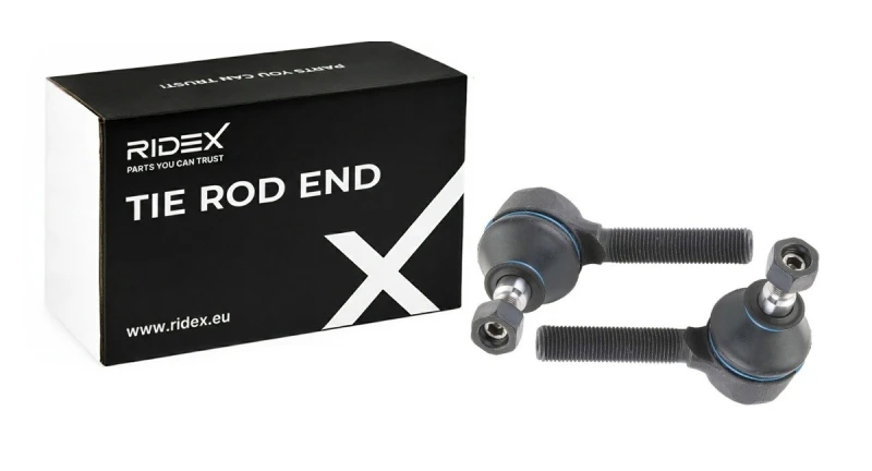 Image of RIDEX 914T0751 Track rod end outer Tie Rod End (914)