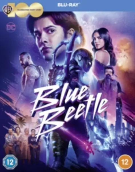 Blue Beetle Bluray