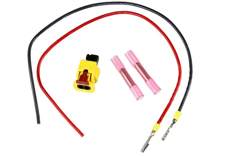 Image of Cable Repair Set, central electrics METZGER 2324197