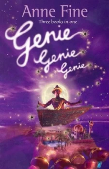 Image of Genie Genie Genie by Anne Fine and David Higham and Anne Fine and Anne Fine and Anne Fine Book
