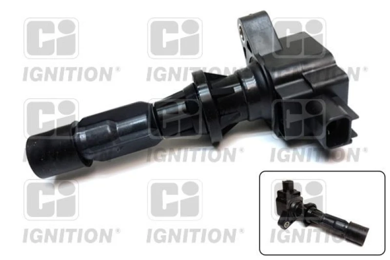 Image of QUINTON HAZELL Ignition Coil Unit QUINTON HAZELL XIC8395