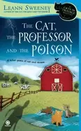 Image of cat the professor and the poison the cats in trouble