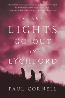 Image of The Lights Go out in Lychford