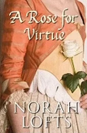Image of rose for virtue