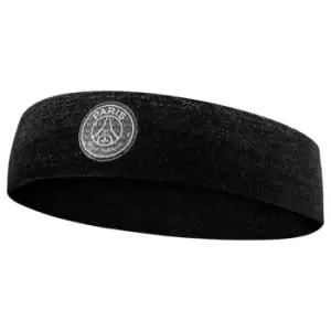 image of Air Jordan Headband Chenille Psg - Black