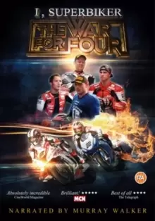 Image of I, Superbiker: The War for Four