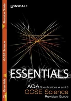 Image of Aqa Specifications a and B Gcse Science by Andrew Catterall Paperback