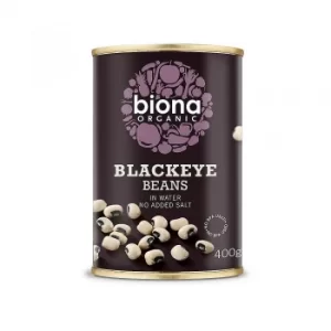 Image of Biona Blackeye Beans 400g