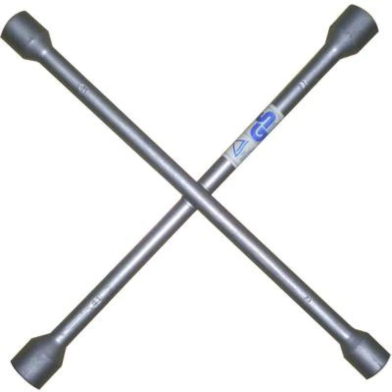 Image of HP Autozubehoer HP Autozubehoer 13216 Four way wheel nut wrench 13216