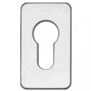 Image of ASEC Self Adhesive Euro Profile Escutcheon