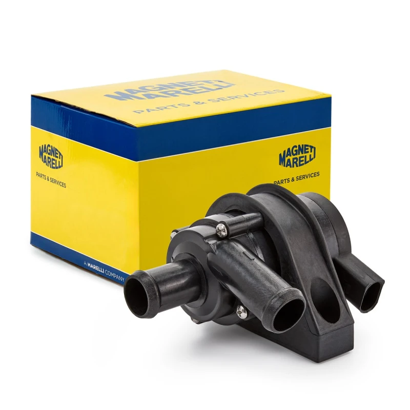 Image of MAGNETI MARELLI Auxiliary water pump MAGNETI MARELLI 012316000005